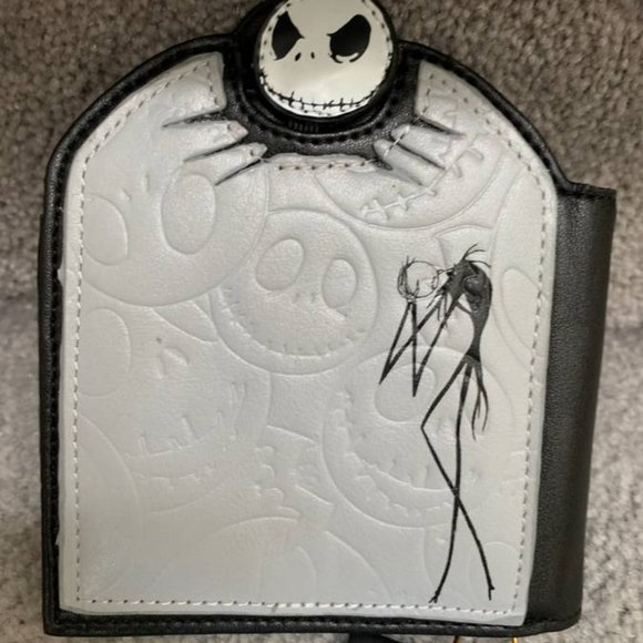 Brand new Nightmare Before Christmas Wallet - Picture 2 of 3